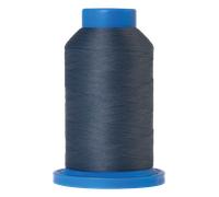 Bauschgarn 1000Meter, Seraflock, jeans blau, Farbe: 5022