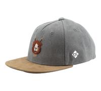 Bavarian Caps Alpaka * grau