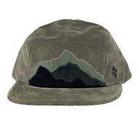 Bavarian Caps Alpennebel 5-Panel Cap (Größe ONE SIZE, gruen)