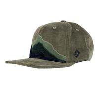 Bavarian Caps Alpennebel Snapback Cap Basecaps gruen Größe ONE SIZE Lifestyle