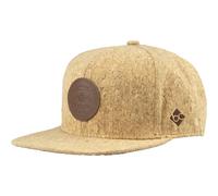 Bavarian Caps Alpinum Edelweiß Cap (Größe ONE SIZE, braun)