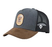 Bavarian Caps Bavarian Trinity Blau Grau Curved - one size