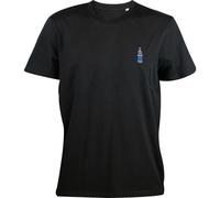 Bavarian Caps T-Shirt Bayerisch Hell Herren Schwarz XXL