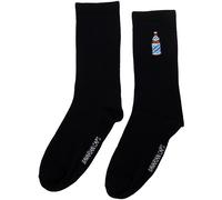 Bavarian Caps Bayerisch Hell Socken (Größe 41 , schwarz)