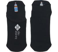 Bavarian Caps Bayerisch Hell Socken (Größe 41 , schwarz)