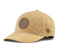 Bavarian Caps Snapback Unisex Curved Cap , Alpinum Edelweiß - Kork