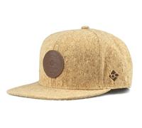 Bavarian Caps Alpinum Edelweiß Cap (Größe ONE SIZE, braun)