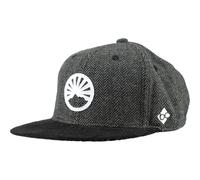 Bavarian Caps Gipfelstürmer Tweed Cap (Größe ONE SIZE, grau)