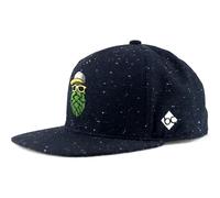 Bavarian Caps BC Cap Hopfinator Snap DUNKELBLAU - -