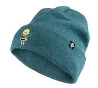 Bavarian Caps Biene Maja Haum Dunkel Türkis - one size