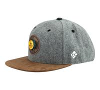 Bavarian Caps Cap Bierkrönung dunkelgrau ONE SIZE