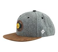 Bavarian Caps Cap Bierkrönung dunkelgrau ONE SIZE