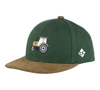 Bavarian Caps Kinder Bulldog Cap (Größe 50, gruen)