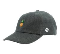 Bavarian Caps Cananas Cap Basecaps grau Größe ONE SIZE Lifestyle Atmungsaktiv