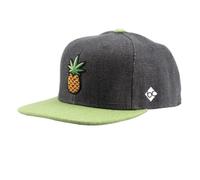 Bavarian Caps CANANAS Snapback DUNKELGRAU