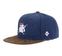 Bavarian Caps Cap Aloisius dunkelblau - one Size