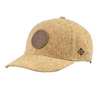 Bavarian Caps Cap "Alpinum Edelweiß" Curved Braun ONESIZE