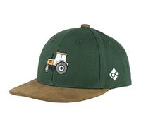 Bavarian Caps Kinder Bulldog Cap (Größe 50, gruen)