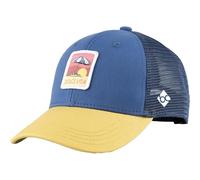 Bavarian Caps Dolce Vita Curved Blau - one size
