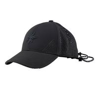 Bavarian Caps Cap Edelweiß Outdoor v2 (Curved) Schwarz ONESIZE