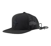 Bavarian Caps Cap Edelweiß Outdoor v2 (Snapback) Schwarz ONESIZE