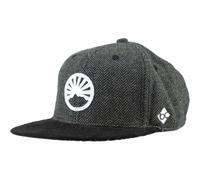 Bavarian Caps Cap "Gipfelstürmer Tweed" Grau ONESIZE