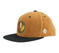 Bavarian Caps Cap "Herbstlaub" Braun ONESIZE