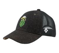 Bavarian Caps Curved Cap Hopfinator Braun Größe ONE SIZE