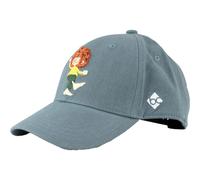 Bavarian Caps Cap Pumuckl tanzt (Curved) graublau ONESIZE