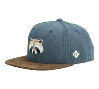 Bavarian Caps Cap Waschbär Blau ONESIZE
