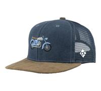 Bavarian Caps Cap Zündapp V2 dunkelgrau One Size