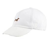 Bavarian Caps Dackel Cap, weiß, ONE Size