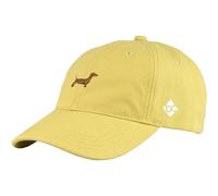 Bavarian Caps Dackel Dadhat Cap (Größe ONE SIZE, gelb)