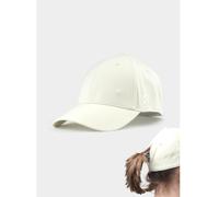 Bavarian Caps Damen Basecap Ponytail Edelweiß - Natur