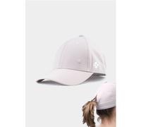 Bavarian Caps Damen Basecap Ponytail Edelweiß - Rosa