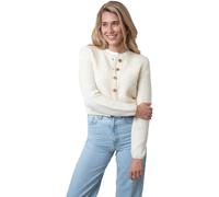 Bavarian Caps Damen Cardigan Strickjackerl Ida Beige S