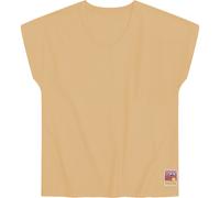 Bavarian Caps Damen Dolce Vita T-Shirt (Größe M, gelb)
