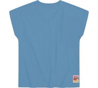 Bavarian Caps Damen Dolce Vita T-Shirt (Größe XL, blau)