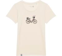 Bavarian Caps Damen Expresslieferdienst T-Shirt (Größe XL, beige)