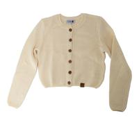 Bavarian Caps Damen Ida Jacke (Größe XL, weiss)