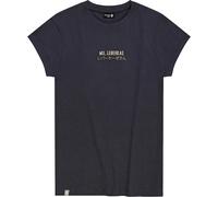Bavarian Caps Damen Ms. Leberkas T-Shirt (Größe XL, anthrazit)