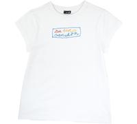 Bavarian Caps Damen Sauschön T-Shirt (Größe M, weiss)