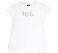 Bavarian Caps Damen Sauschön T-Shirt Weiß Größe L