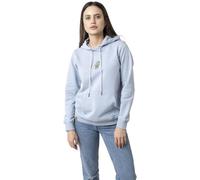 Bavarian Caps Damen Schlumpfine Hoodie, hellblau, M