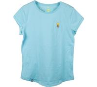 Bavarian Caps Damen Biene Maja T-Shirt (Größe M, blau)