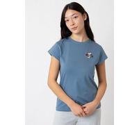 Bavarian Caps Damen Peanuts: Snoopy T-Shirt (Größe XL, blau)
