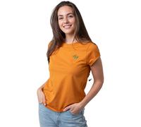 Bavarian Caps Damen Tigerente T-Shirt, orange, L