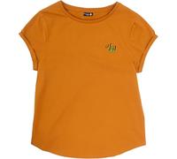 Bavarian Caps Damen Tigerente T-Shirt, orange, L