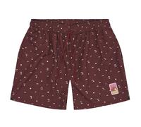 Bavarian Caps Dolce Vita Badehose Marone - L