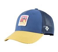 Bavarian Caps Dolce Vita Curved Blau - one size